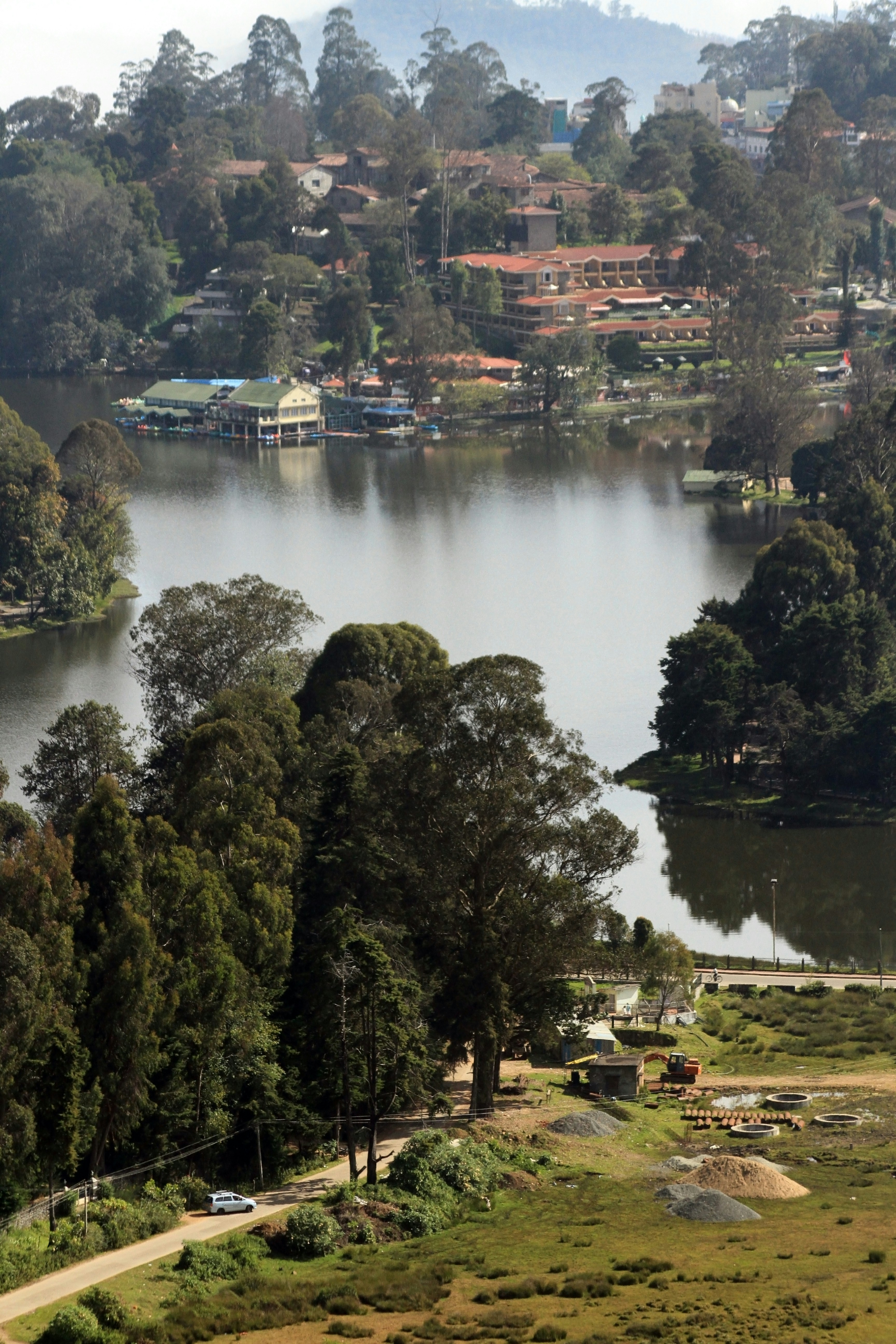 Kodaikanal scenery