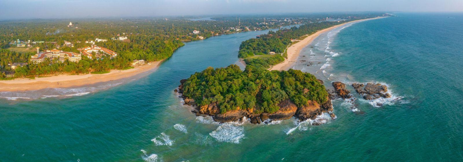 Nuwara Eliya tea plantation