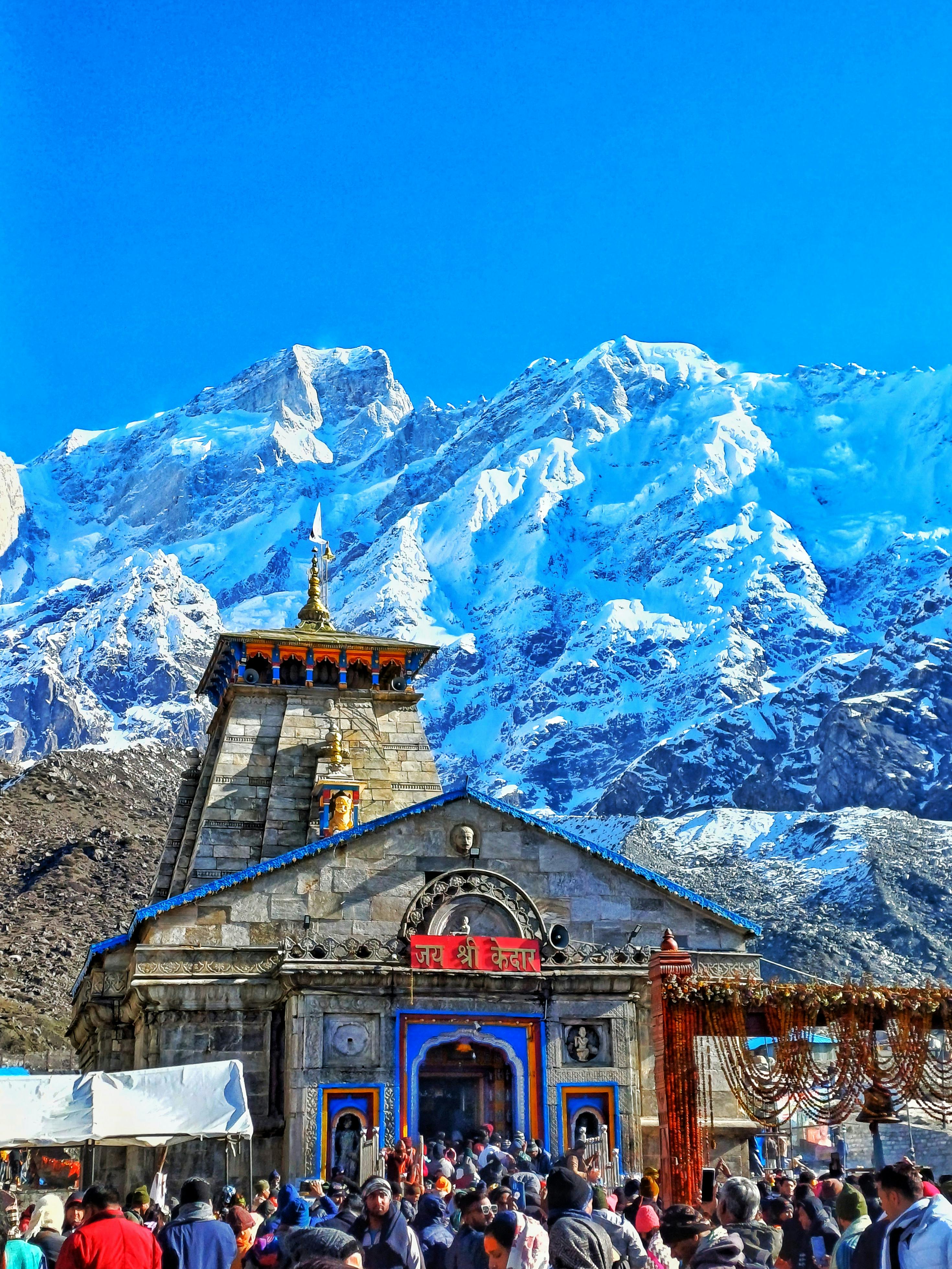 Kedarnath Image